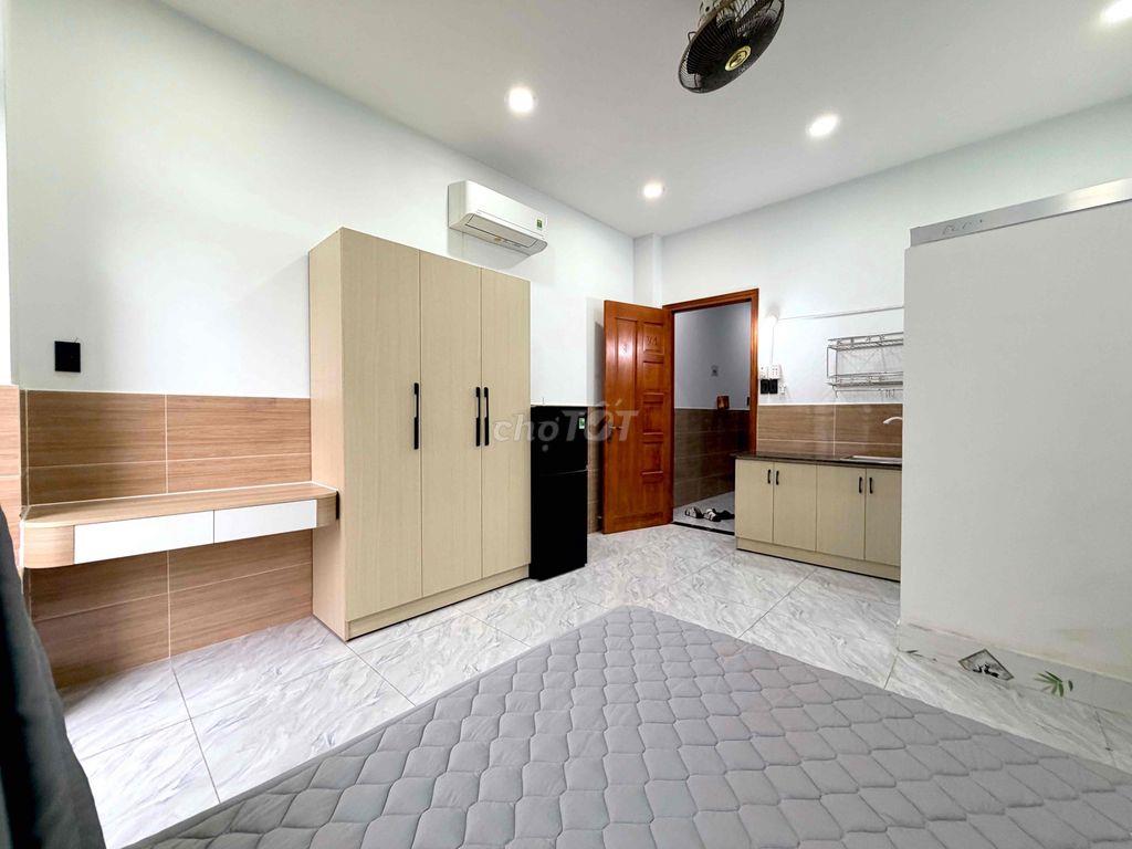 STUDIO BANCOL FULL NỘI THẤT GIÁ RẺ CHỈ 4X NGAY PHẠM VĂN CHIÊU GÒ VẤP