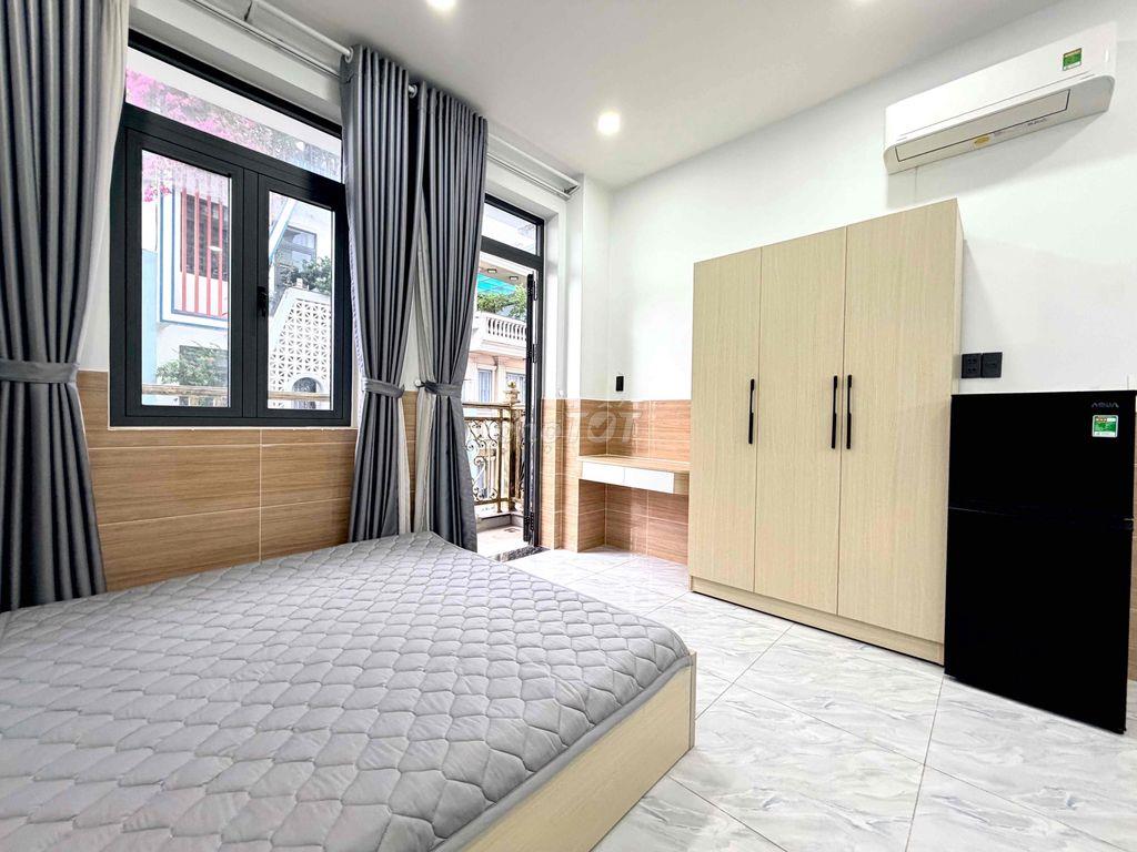 STUDIO BANCOL FULL NỘI THẤT GIÁ RẺ CHỈ 4X NGAY PHẠM VĂN CHIÊU GÒ VẤP