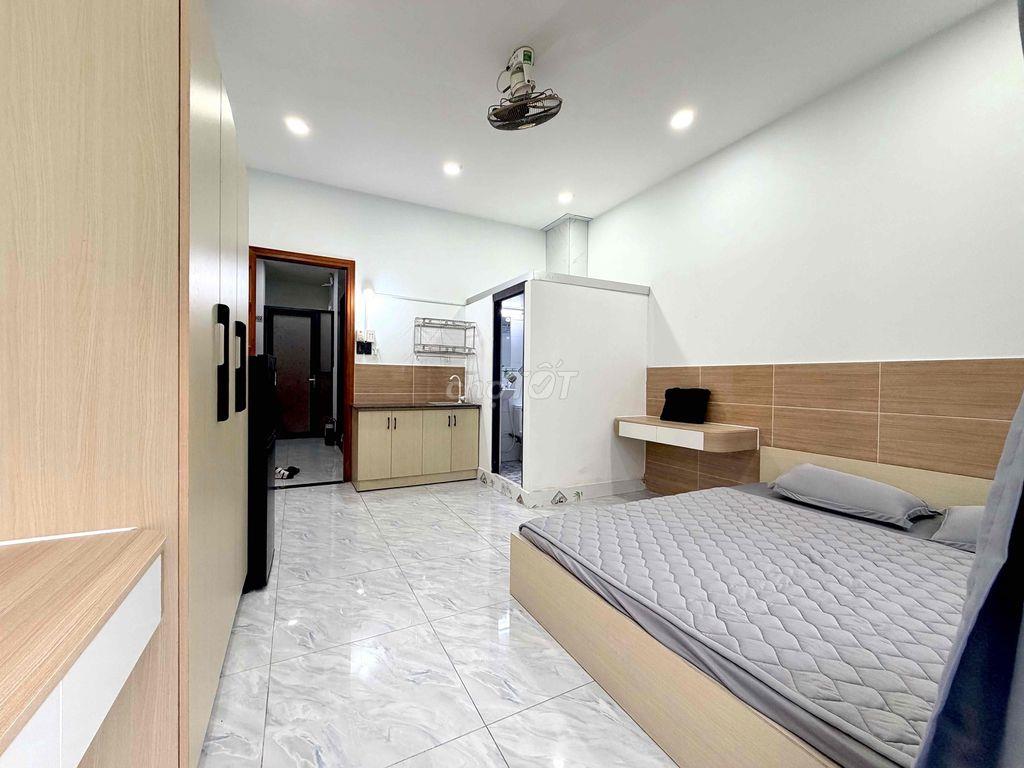 STUDIO BANCOL FULL NỘI THẤT GIÁ RẺ CHỈ 4X NGAY PHẠM VĂN CHIÊU GÒ VẤP