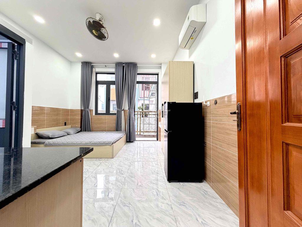 STUDIO BANCOL FULL NỘI THẤT GIÁ RẺ CHỈ 4X NGAY PHẠM VĂN CHIÊU GÒ VẤP