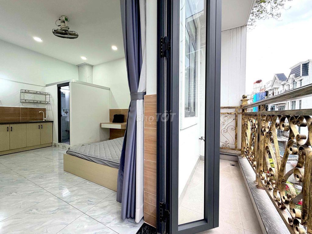 STUDIO BANCOL FULL NỘI THẤT GIÁ RẺ CHỈ 4X NGAY PHẠM VĂN CHIÊU GÒ VẤP