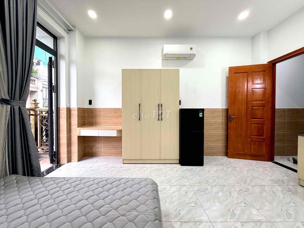STUDIO BANCOL FULL NỘI THẤT GIÁ RẺ CHỈ 4X NGAY PHẠM VĂN CHIÊU GÒ VẤP