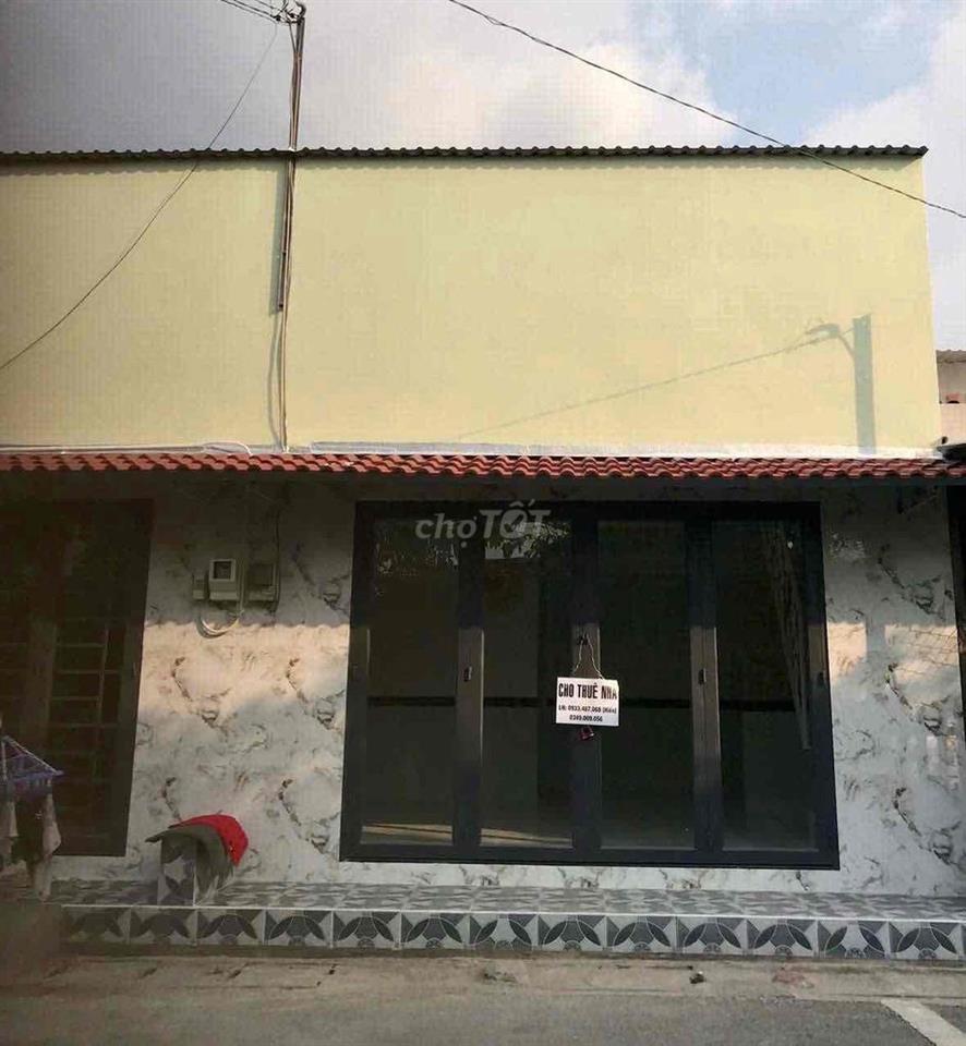 CHO THUÊ PHÒNG TRỌ – XUÂN THỚI THƯỢNG 14