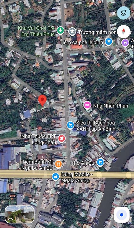 Nền chợ An Cư