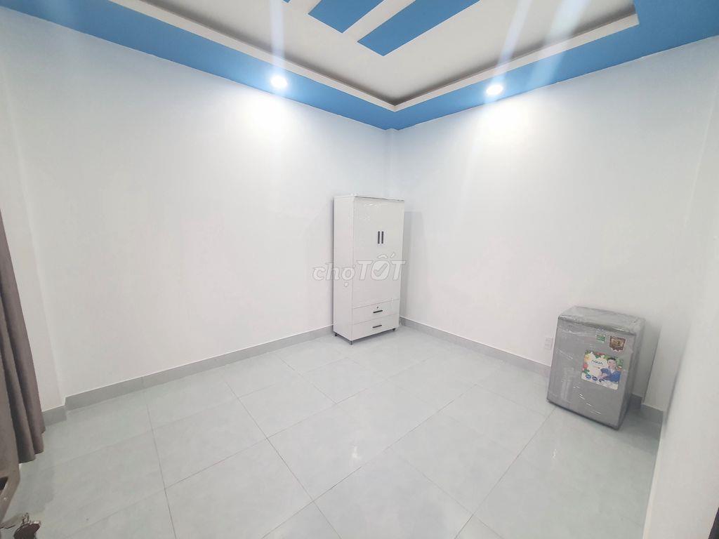 Phòng Trọ Q12 Giá Rẻ - Không Chung Chủ - Gần Công viên PM Quang Trung