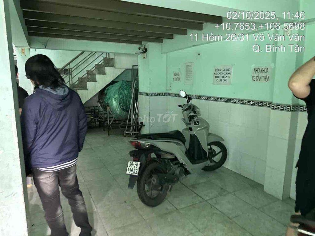 Bán nhà trệt, lửng, 2 lầu thu nhập 20 triệu/ tháng
