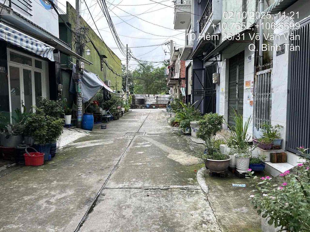 Bán nhà trệt, lửng, 2 lầu thu nhập 20 triệu/ tháng