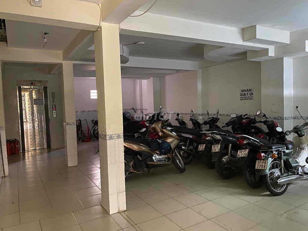 CHO THUÊ PHÒNG TRỌ NỘI THẤT ĐẦY ĐỦ- CÓ THANG MÁY, MÁY GIẶT, MÁY LẠNH