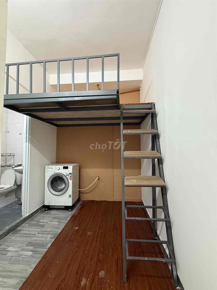 Cho thuê 2 phòng ngủ 45m2  ngay Đh Công Nghiệp(Nguyễn Dung) Văn