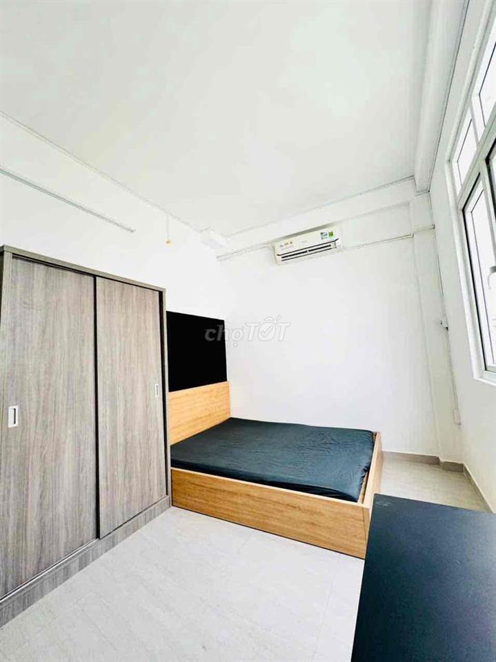 Cho thuê 2 phòng ngủ 45m2  ngay Đh Công Nghiệp(Nguyễn Dung) Văn