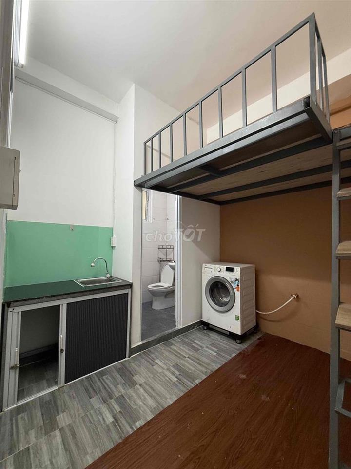 Cho thuê 2 phòng ngủ 45m2  ngay Đh Công Nghiệp(Nguyễn Dung) Văn