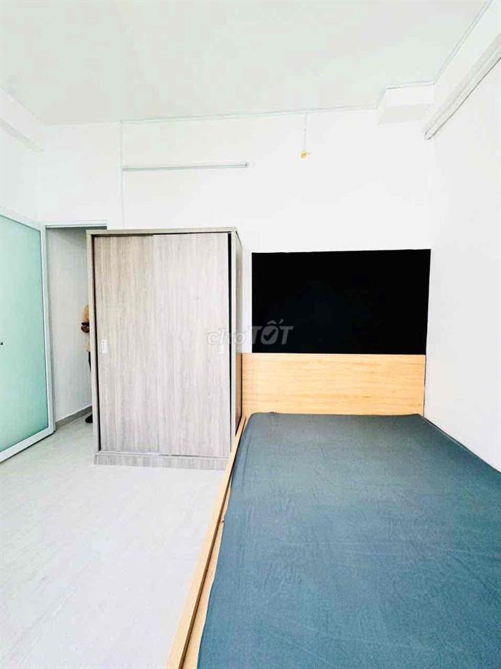 Cho thuê 2 phòng ngủ 45m2  ngay Đh Công Nghiệp(Nguyễn Dung) Văn