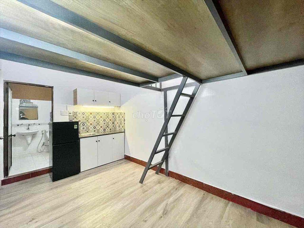 Studio 20m2 Full Nội Thất Cao Cấp ở Tân Bình