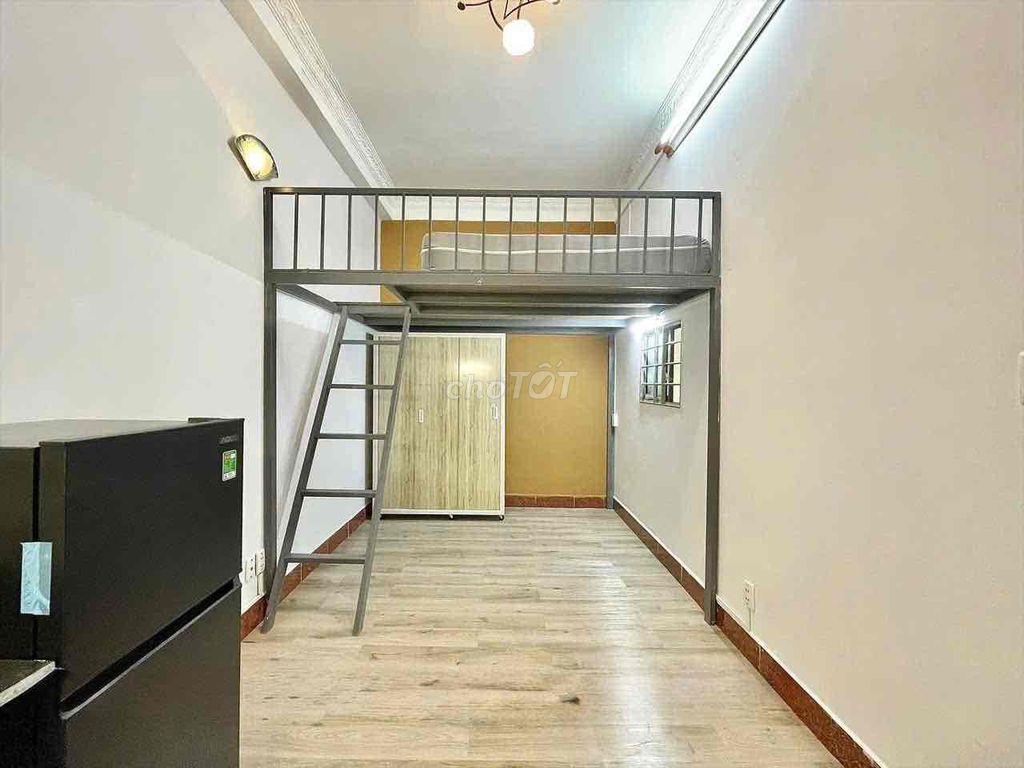 Studio 20m2 Full Nội Thất Cao Cấp ở Tân Bình