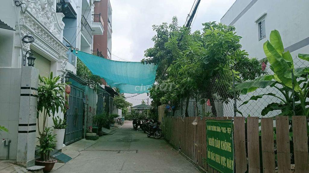 Bán Đất CHÍNH CHỦ sỔ HỒNG RIÊNG PHƯỜNG ĐÔNG HƯNG THUẬN QUẬN 12 