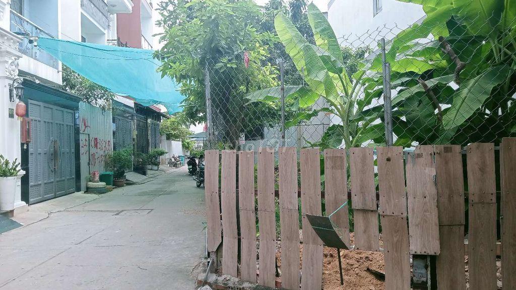 Bán Đất CHÍNH CHỦ sỔ HỒNG RIÊNG PHƯỜNG ĐÔNG HƯNG THUẬN QUẬN 12 