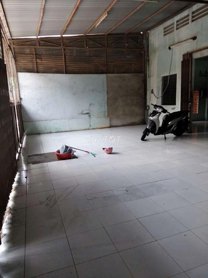 CHO THUÊ NHÀ XƯỞNG TÔ KÝ ĐÔNG THẠNH 