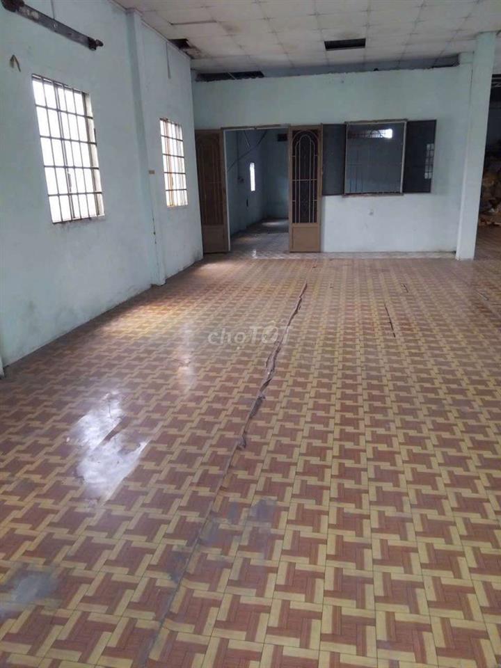 CHO THUÊ NHÀ XƯỞNG TÔ KÝ ĐÔNG THẠNH 