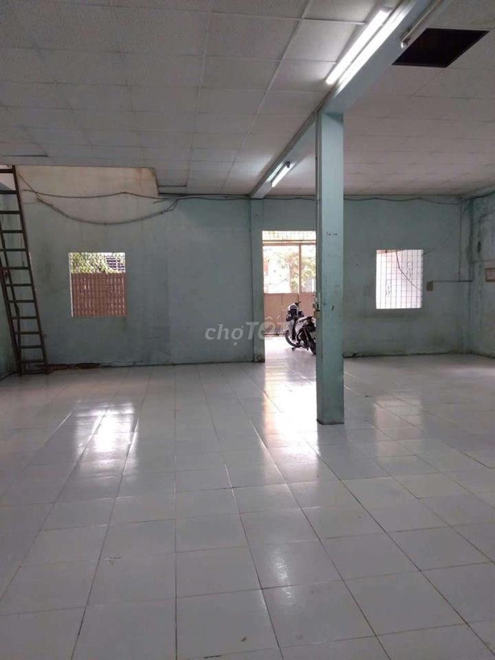 CHO THUÊ NHÀ XƯỞNG TÔ KÝ ĐÔNG THẠNH 