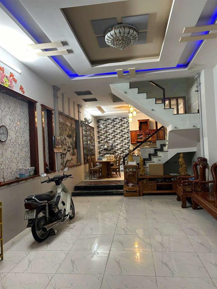 CHO thuê nhà Nguyên Căn FULL NỘI THẤT 