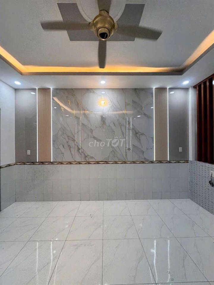 Bán nhà kê khai hẻm hiệp Thành 17 quận 12 