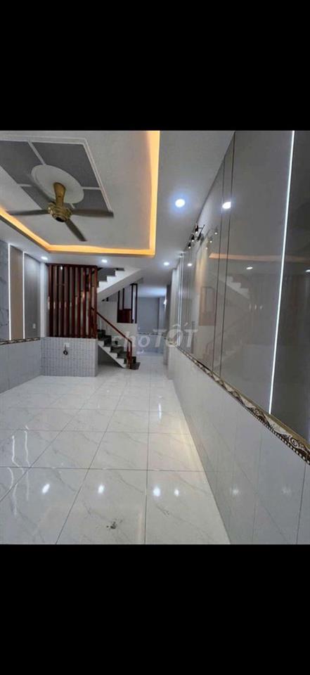 Bán nhà kê khai hẻm hiệp Thành 17 quận 12 