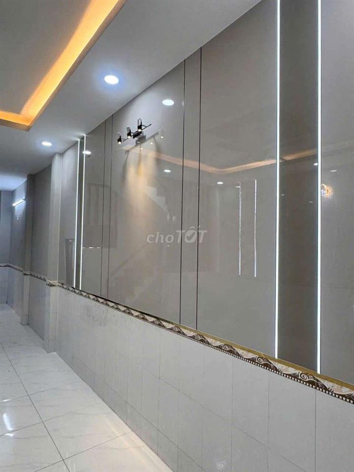 Bán nhà kê khai hẻm hiệp Thành 17 quận 12 