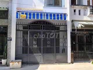 Bán nhà kê khai hẻm hiệp Thành 17 quận 12 