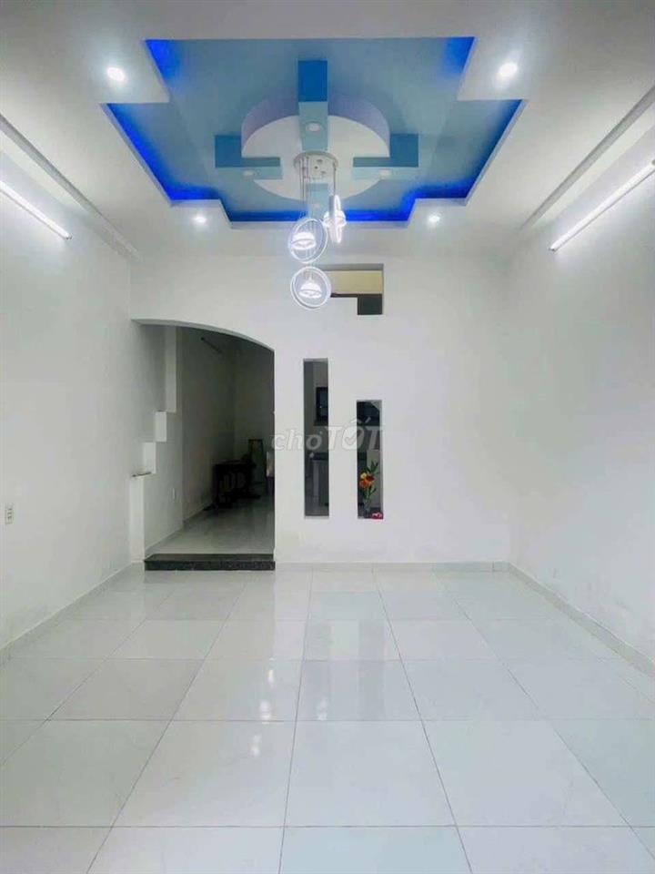 Bán Nhà Quận 12 shr phường Thới An 