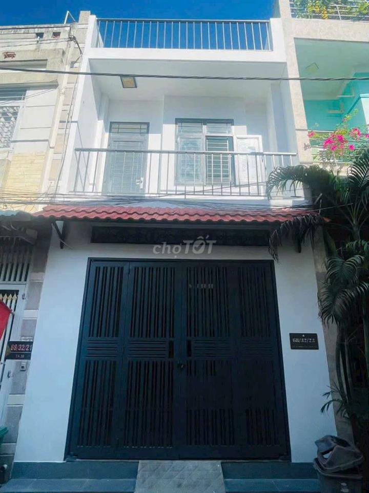Bán Nhà Quận 12 shr phường Thới An 