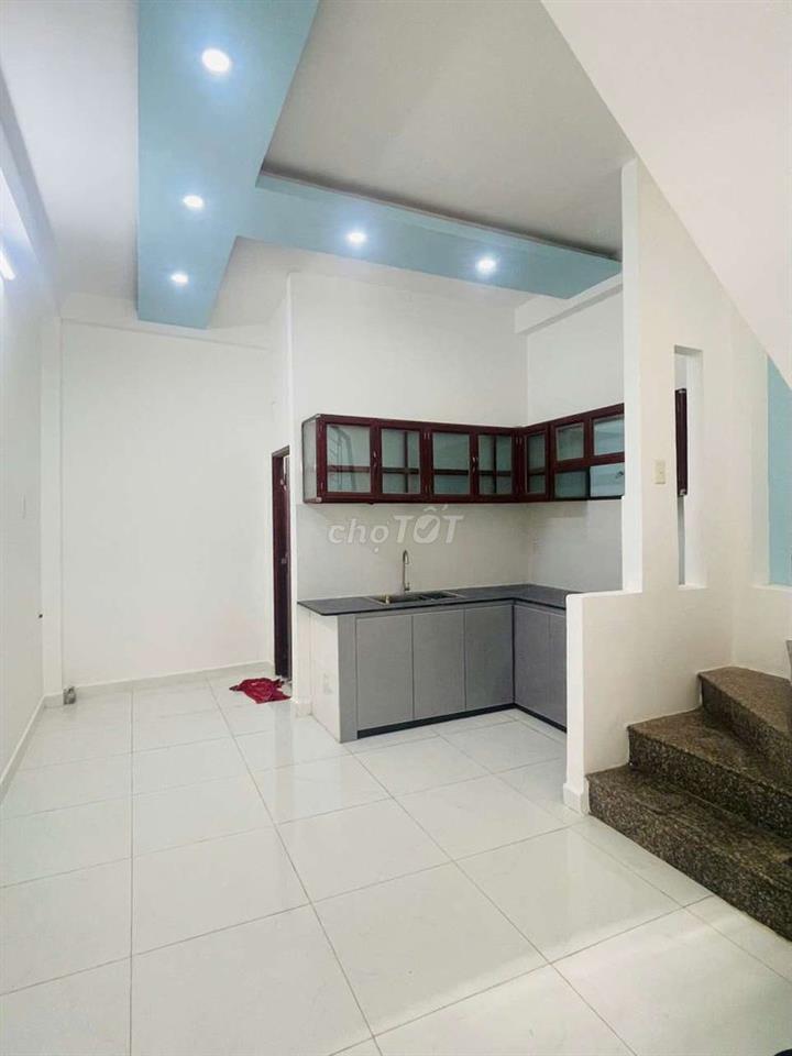 Bán Nhà Quận 12 shr phường Thới An 