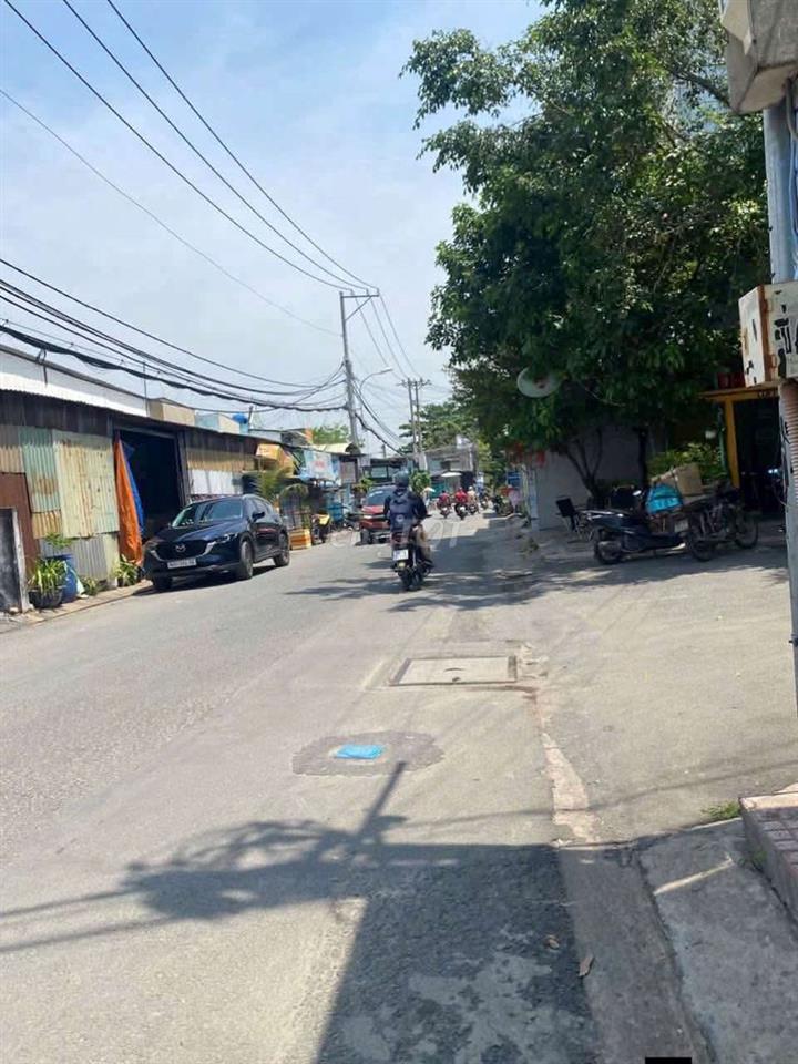 Bán Đất Trung Chánh Hóc Môn 