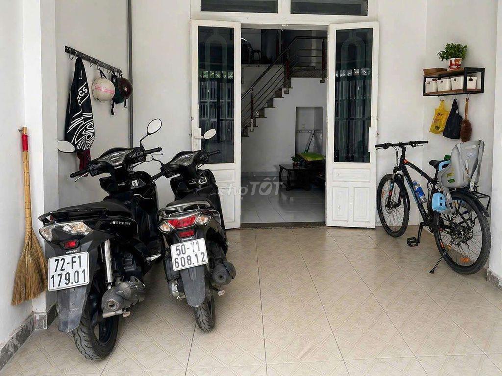 Bán Nhà sổ Hồng riêng Tân Xuân Hóc MÔN 