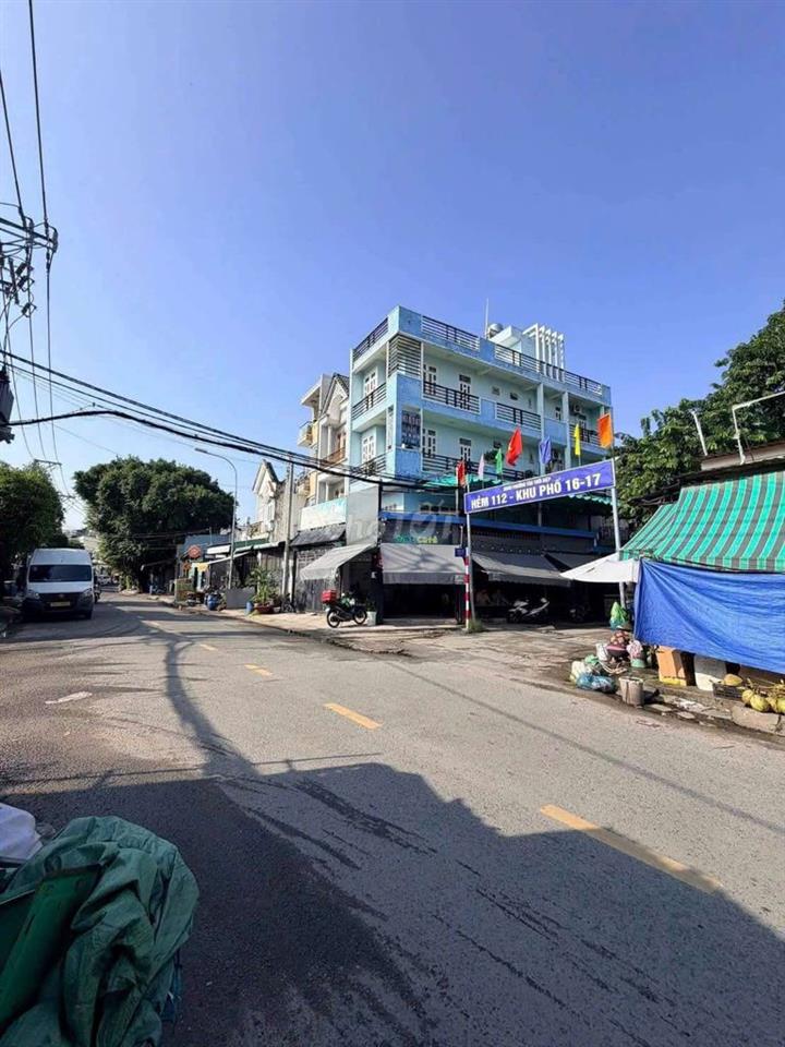 Bán Đất Thổ CƯ SHR HƯƠNG LỘ 80 QUẬN 12