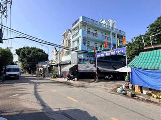 Bán Đất Thổ CƯ SHR HƯƠNG LỘ 80 QUẬN 12