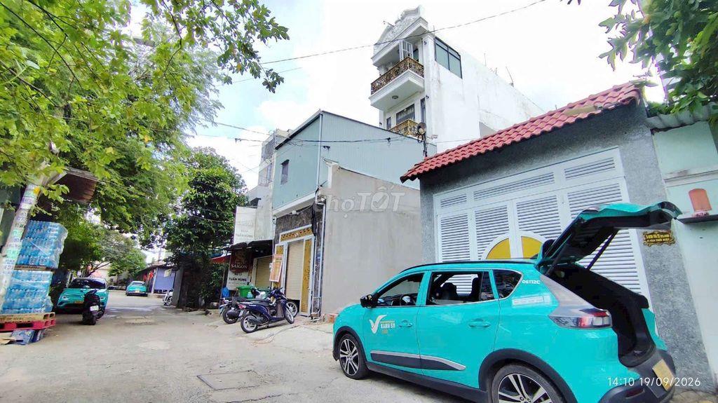 Bán Đất Thổ CƯ SHR HƯƠNG LỘ 80 QUẬN 12