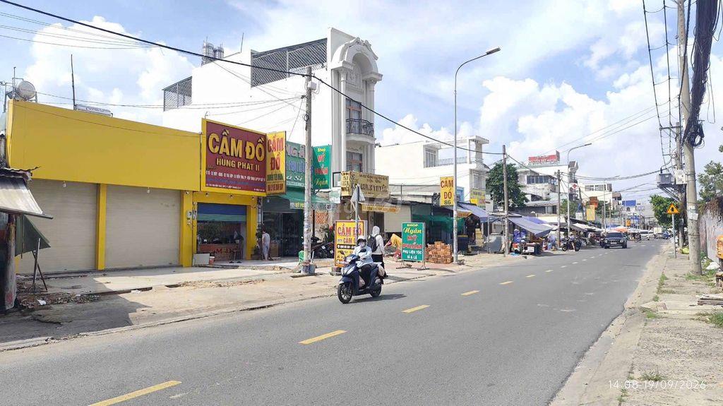 Bán Đất Thổ CƯ SHR HƯƠNG LỘ 80 QUẬN 12