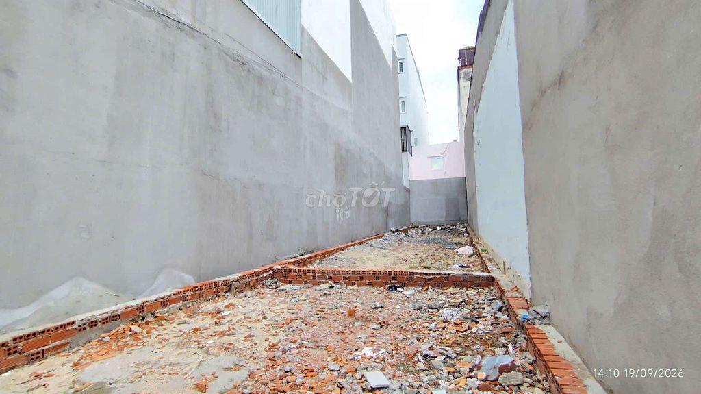 Bán Đất Thổ CƯ SHR HƯƠNG LỘ 80 QUẬN 12