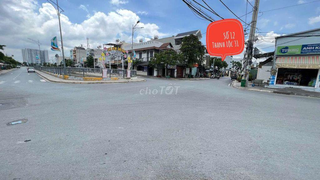 Bán Đất Thổ CƯ SHR HƯƠNG LỘ 80 QUẬN 12