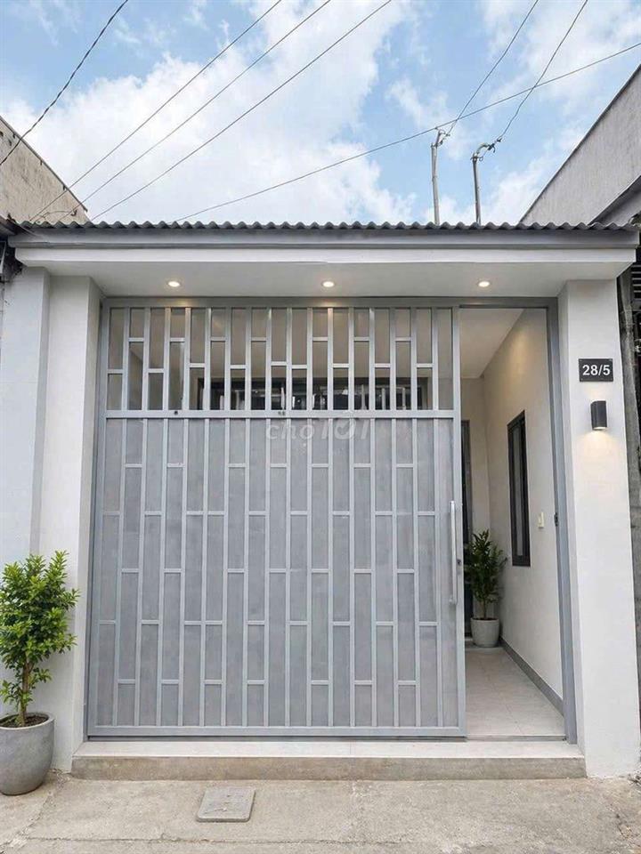 Bán Nhà sổ HỒNG RIÊNG CHÍNH CHỦ XÃ Thới Tam Thôn HM 