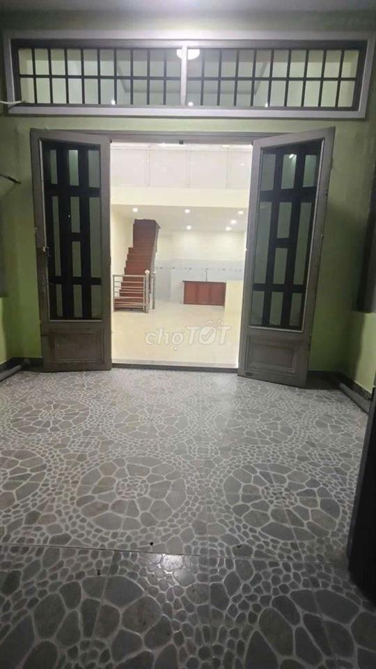 CHO THUÊ NHÀ NGUYÊN CĂN ĐƯỜNG HẺM Tân THỚI NHẤT 01 Quận 12 