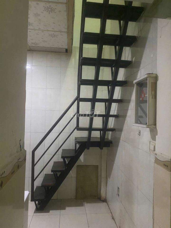 CHO THUÊ NHÀ NGUYÊN CĂN ĐƯỜNG HẺM Tân THỚI NHẤT 01 Quận 12 