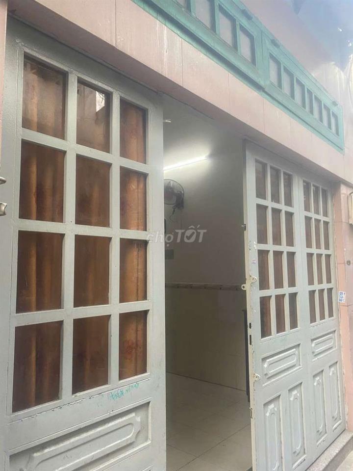 CHO THUÊ NHÀ NGUYÊN CĂN ĐƯỜNG HẺM Tân THỚI NHẤT 01 Quận 12 