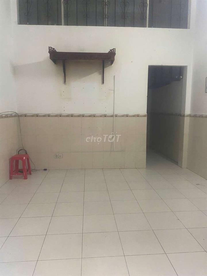 CHO THUÊ NHÀ NGUYÊN CĂN ĐƯỜNG HẺM Tân THỚI NHẤT 01 Quận 12 