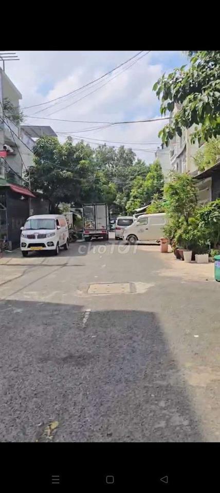 CHO THUÊ NHÀ NGUYÊN CĂN ĐƯỜNG HẺM Tân THỚI NHẤT 01 Quận 12 