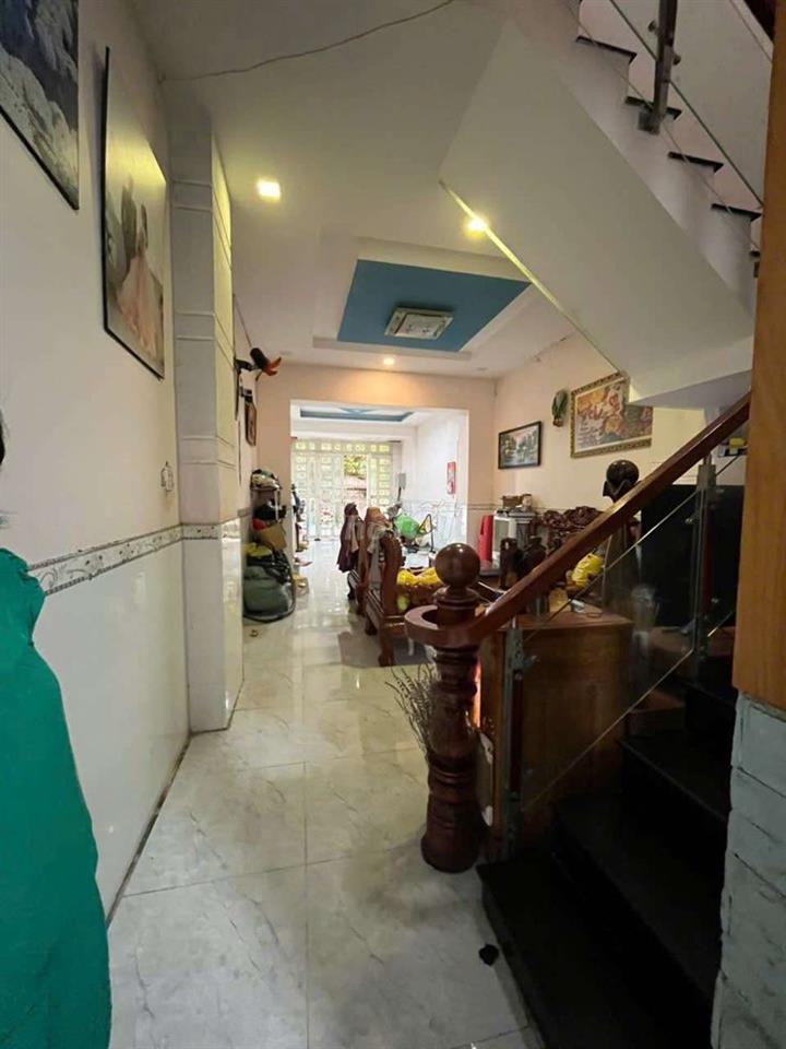 Bán Nhà chính chủ phường Hiệp Thành Quận 12 