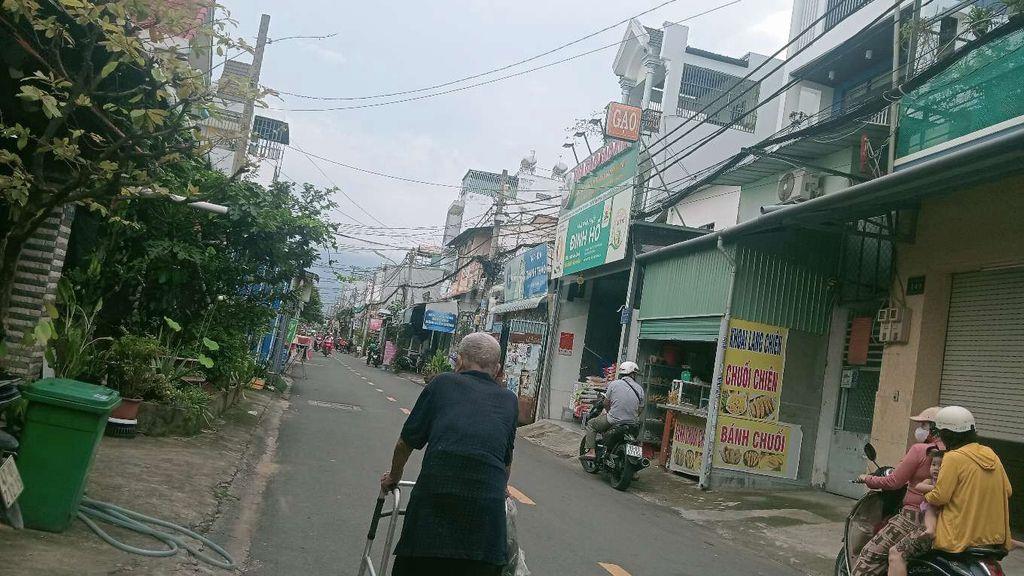Bán Nhà chính chủ phường Hiệp Thành Quận 12 