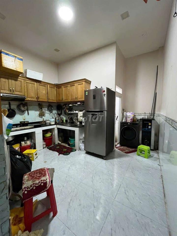 Bán Nhà chính chủ phường Hiệp Thành Quận 12 
