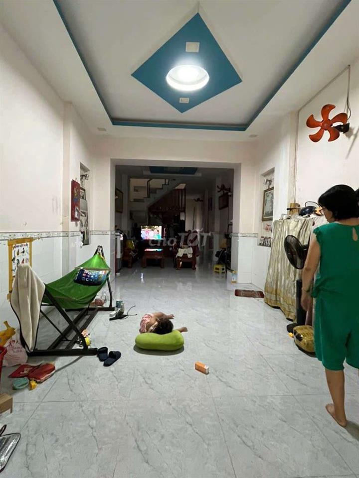 Bán Nhà chính chủ phường Hiệp Thành Quận 12 