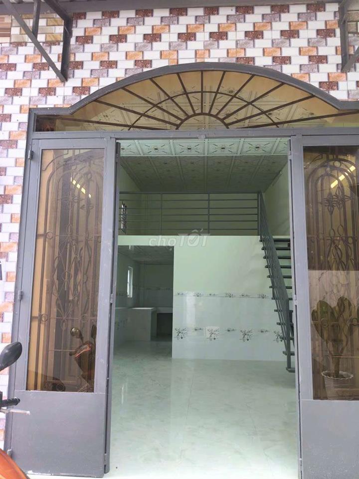 BÁN NHÀ SỔ DỎ CHCHUNG CÔNG CHỨNG VI bằng Đông thạnh Hóc Môn 